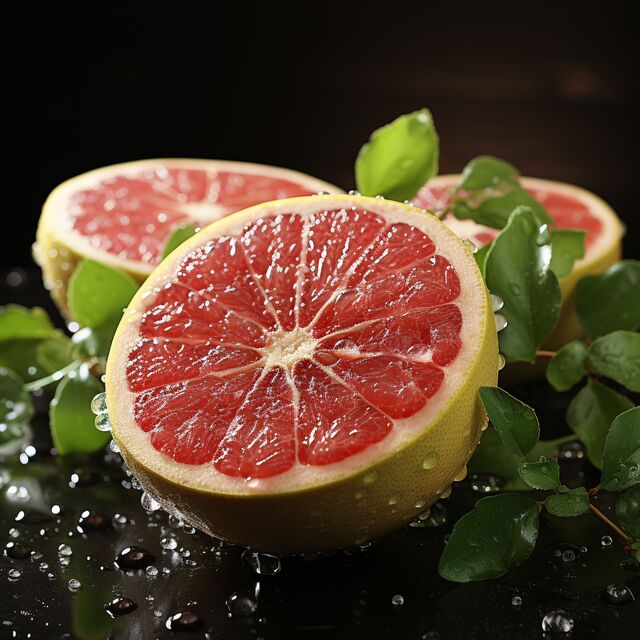 Greyfurt White M. Seedless